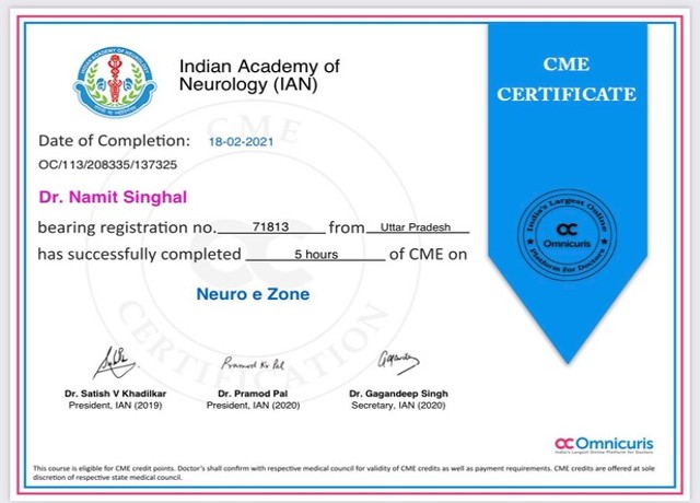 IAN-CERTIFICATE